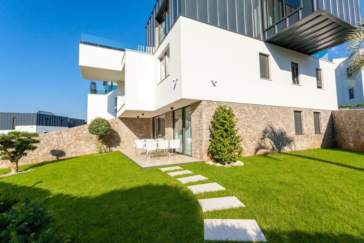 De Luxe Apartments Elisa Malinska Chambre photo
