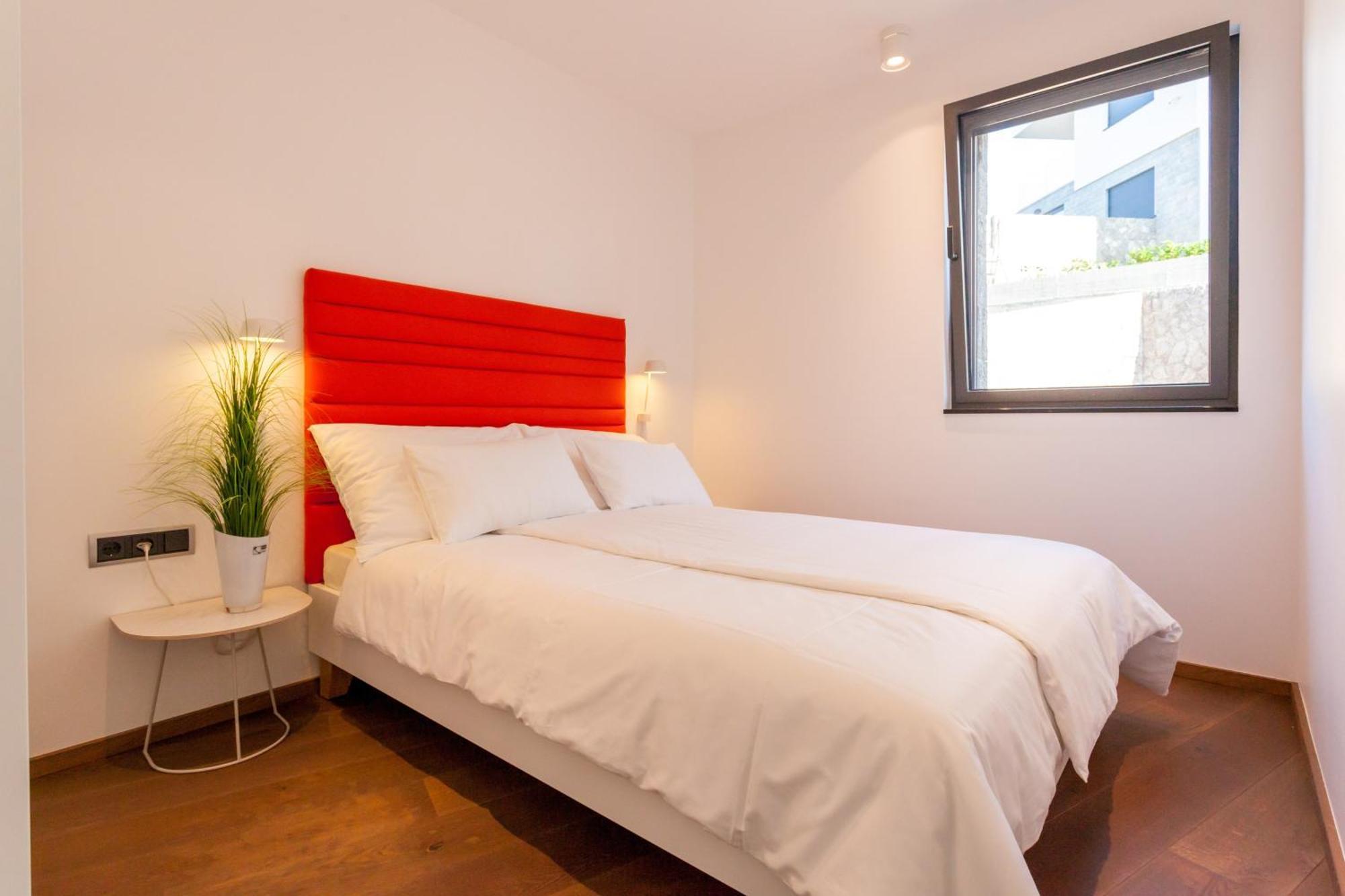De Luxe Apartments Elisa Malinska Chambre photo